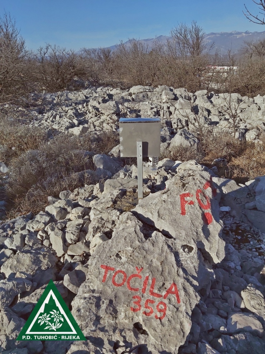 Uređenje foto točke vrh Točila (359m) - Rebar - Planinarsko društvo ...