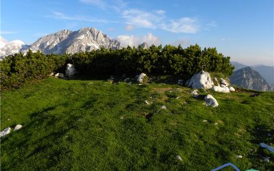 06.07.2025. MREŽCE 1965 m.n.v. i OKROGLEŽ 1965 m.n.v. Slovenija – OTKAZANO