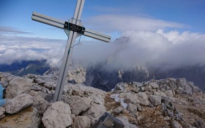 13.07.2025. Cima di Terrarossa (2420 mnv) i Montaž (2753 mnv) Italija – A i B grupa
