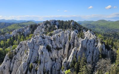 Južna skupna Samarskih stijena 31.08.2025.