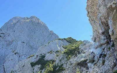 Storžič – Pot skozi Žrelo – via feratta – 4.6.2026.