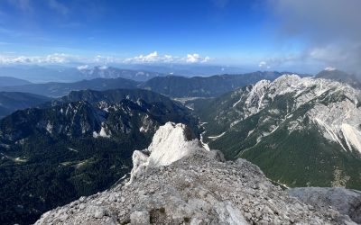 30.8.2026. – KOPIŠĆARJEVA POT NA PRISOJNIK – FERATA